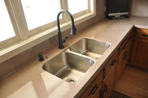 A sink installed by our west little river plumbers